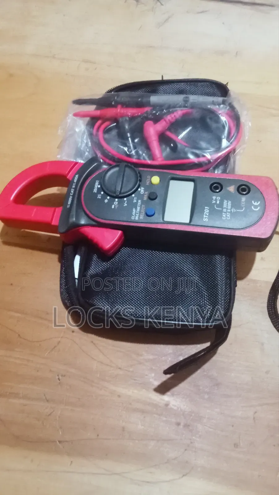 Clamp Meter