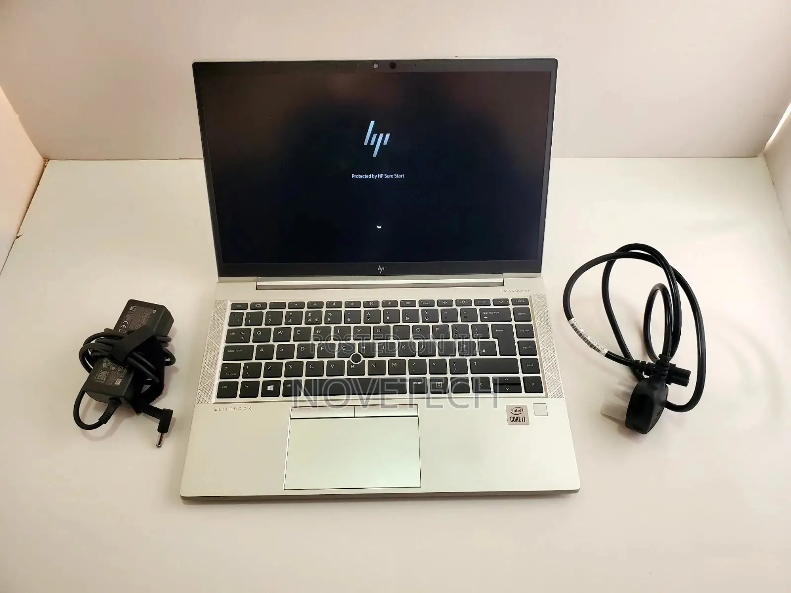 Laptop HP EliteBook 840 G7 16GB Intel Core I7 SSD 512GB