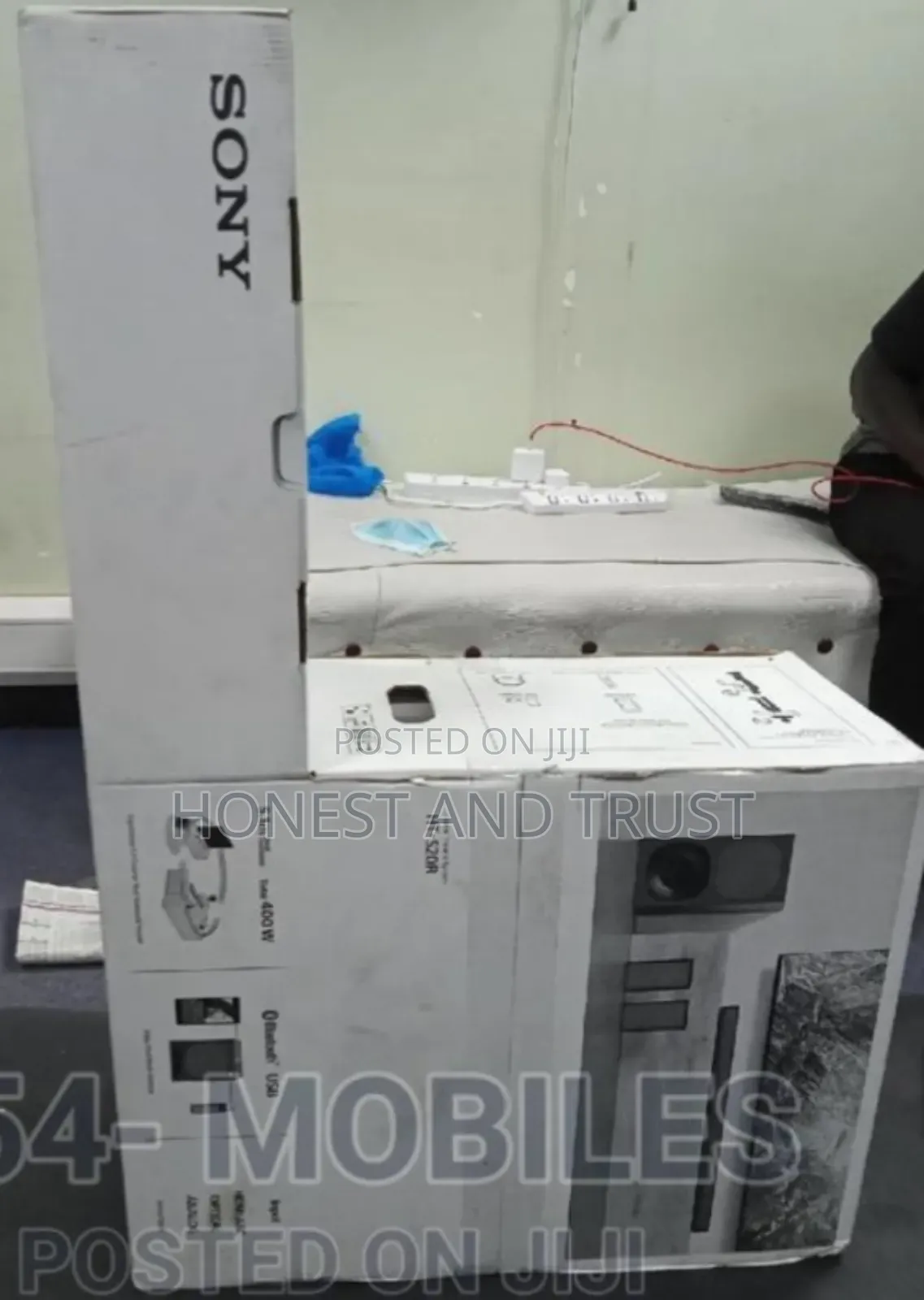 Sony Sound Bar S20r