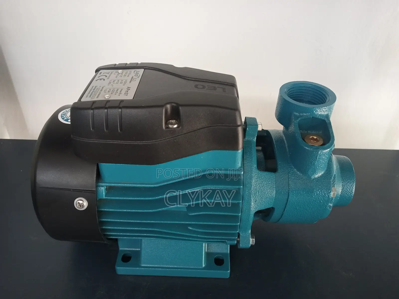Booster Pump