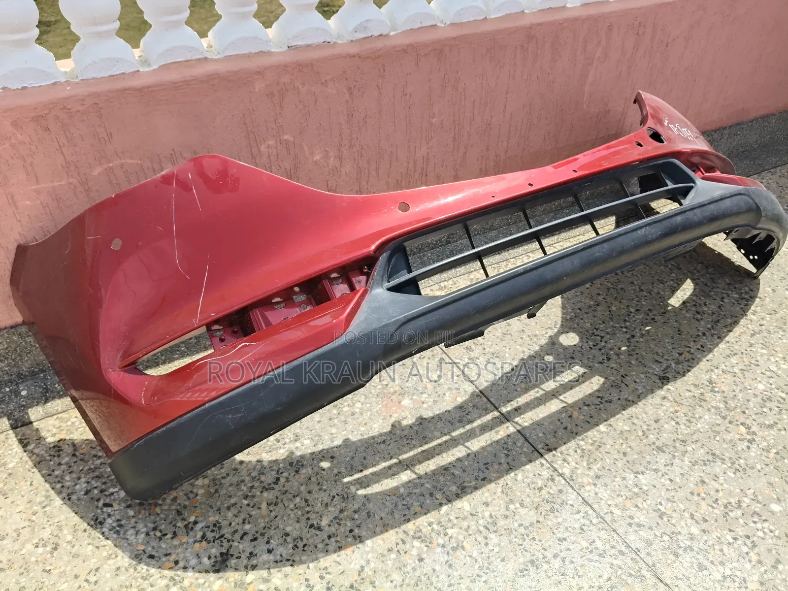 Cx-5 2019/2020 Bumper