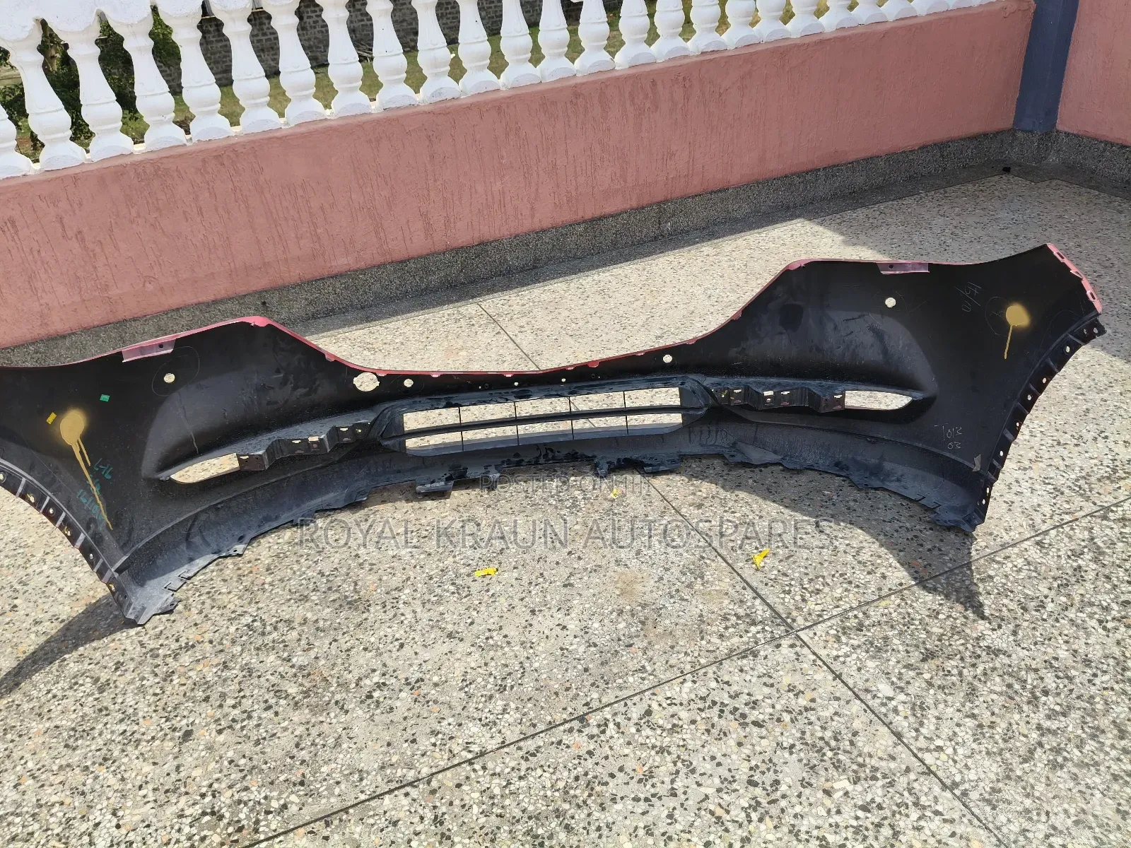 Cx-5 2019/2020 Bumper