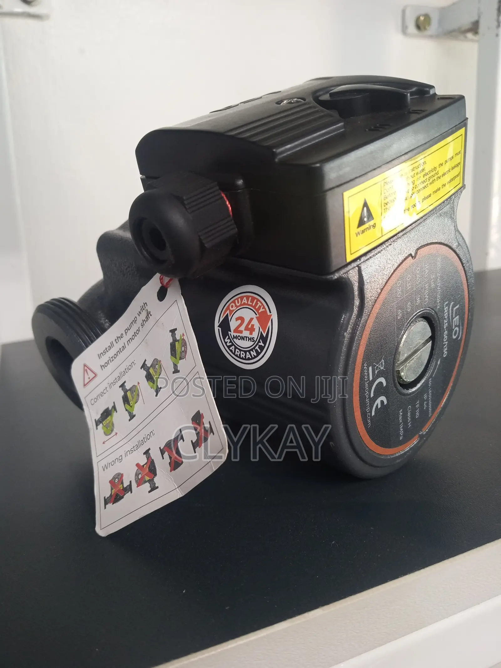 Hot Water Circulation Pump LRP Series