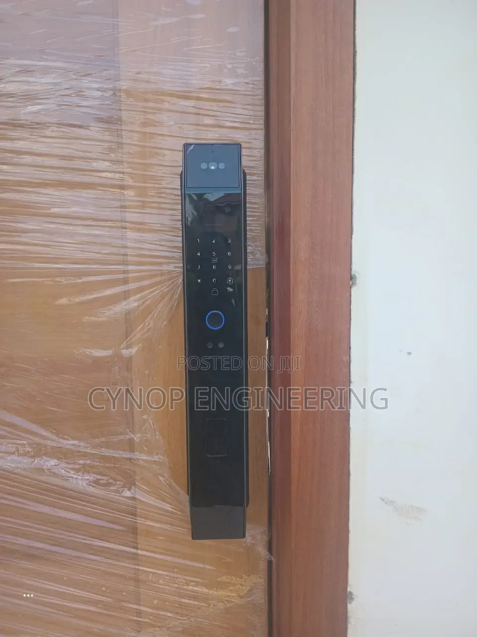 Smart Wifi Locks for Airbnb