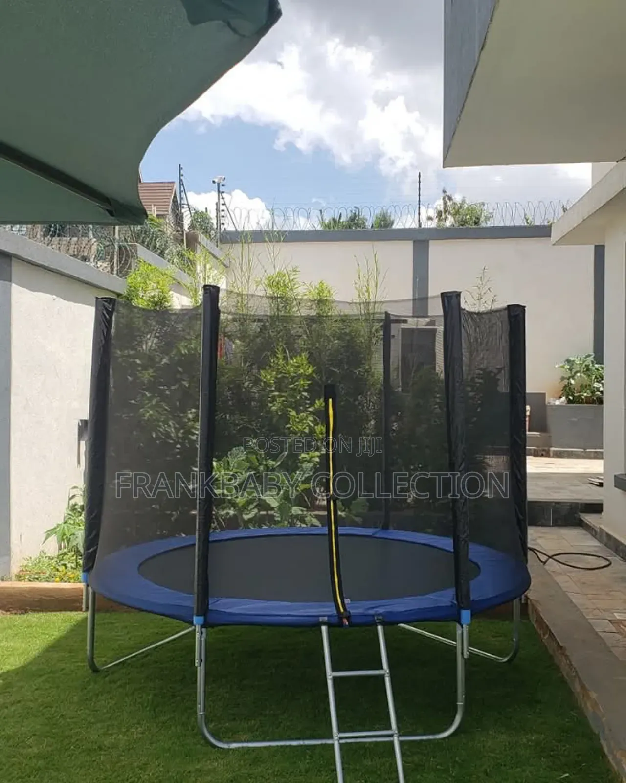 Strong 8feets Trampoline