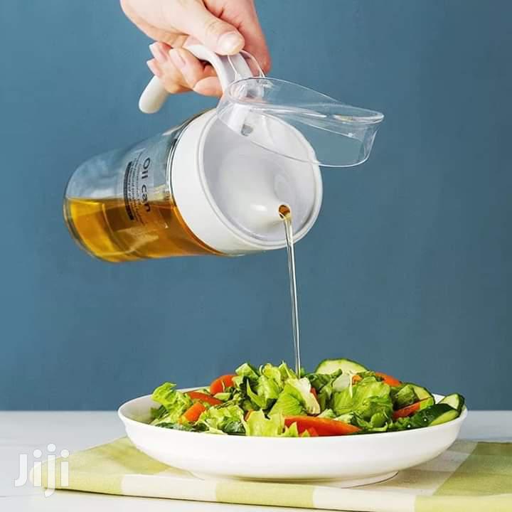 Oil Dispenser
