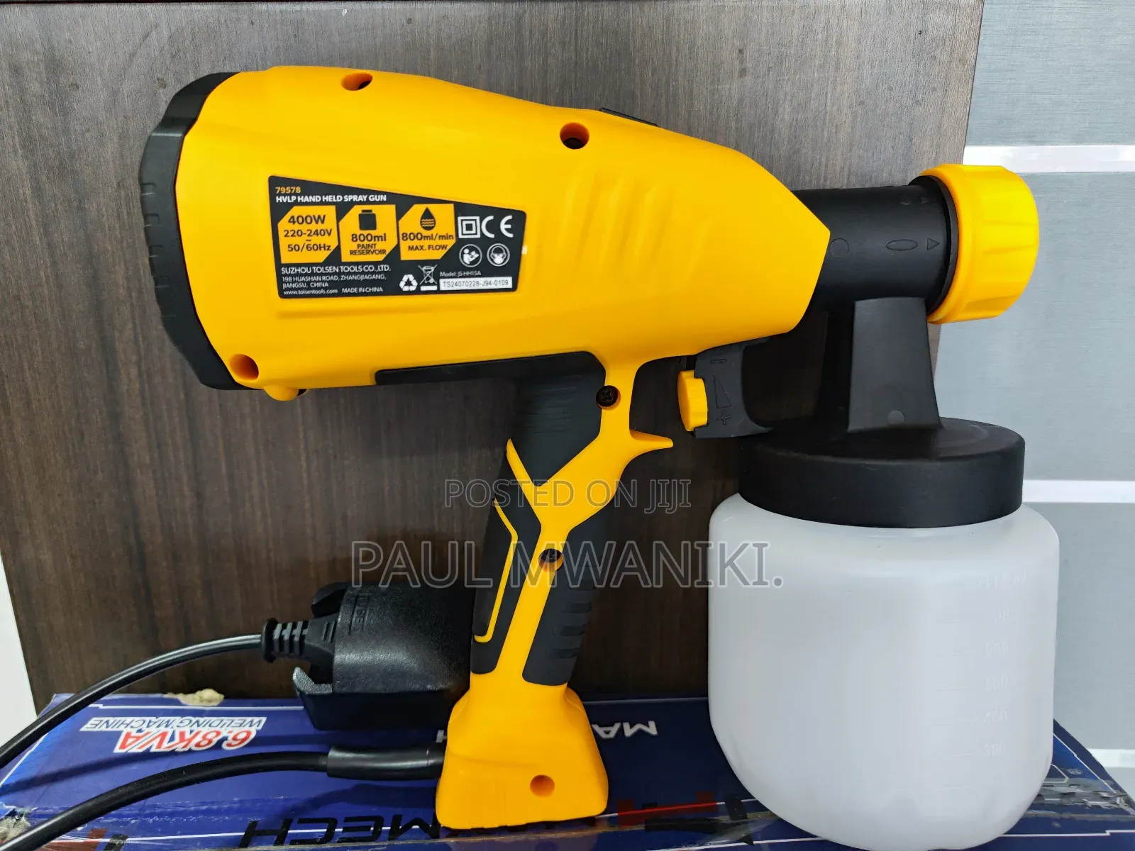 Tolsen Hand Held Spray Gun