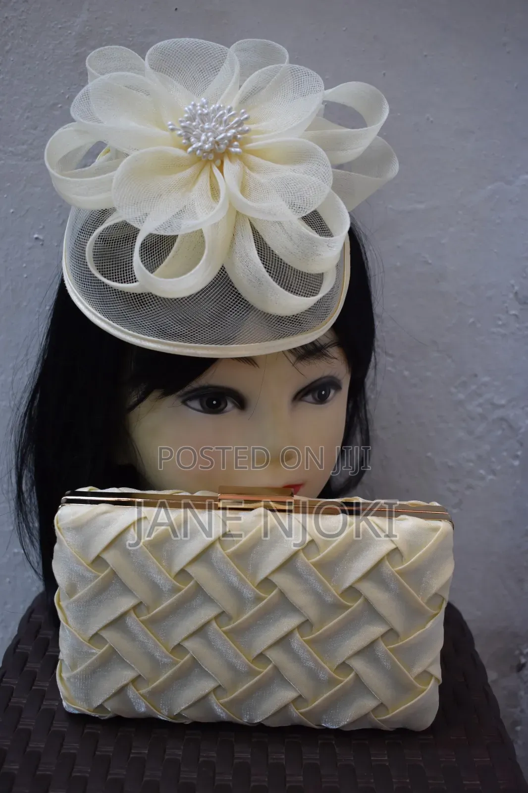 Ladies Clutch Bag