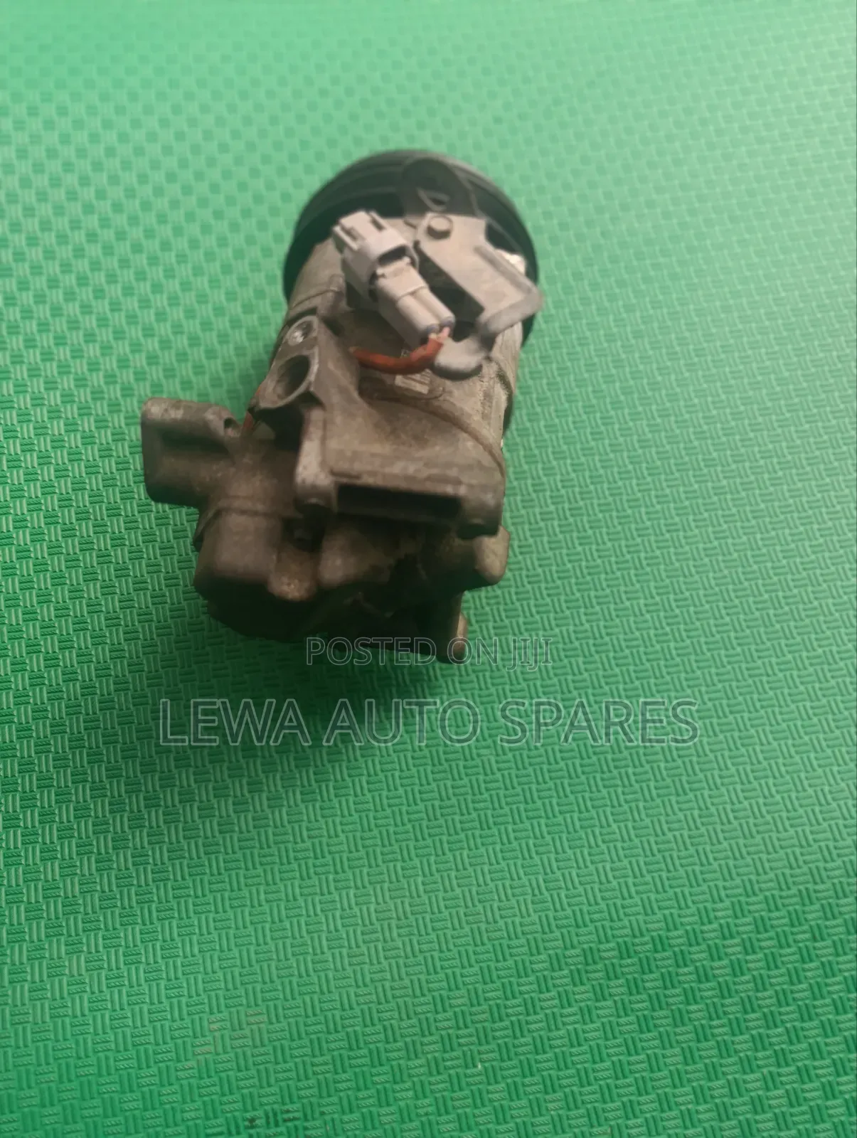 Ac Compressor Motor Toyota