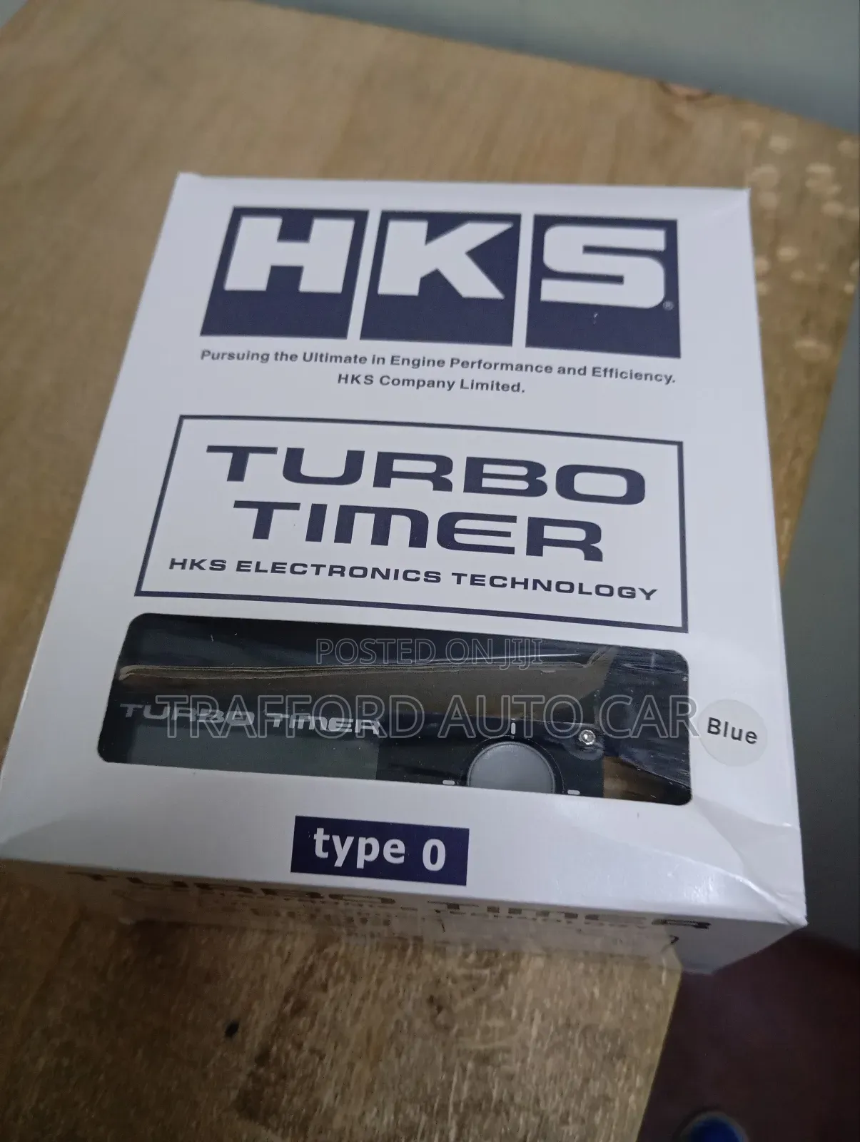 Buy Online HKS Turbo Timer/Turbo Timer