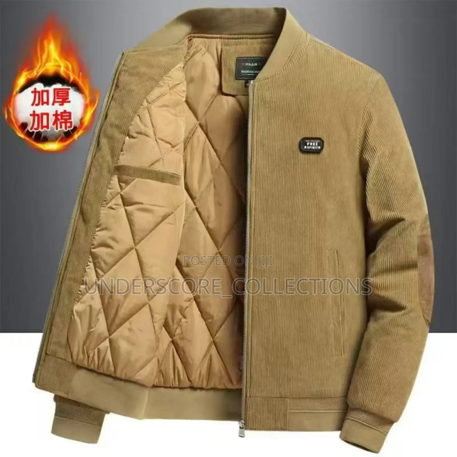 Men's Classy Jackets