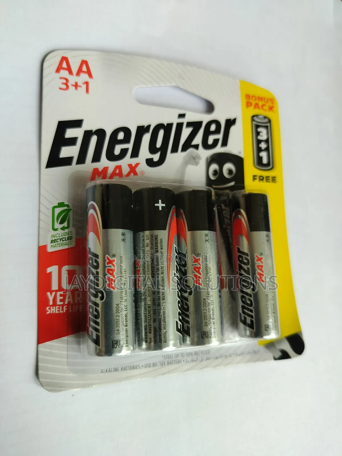 Energizer Aa