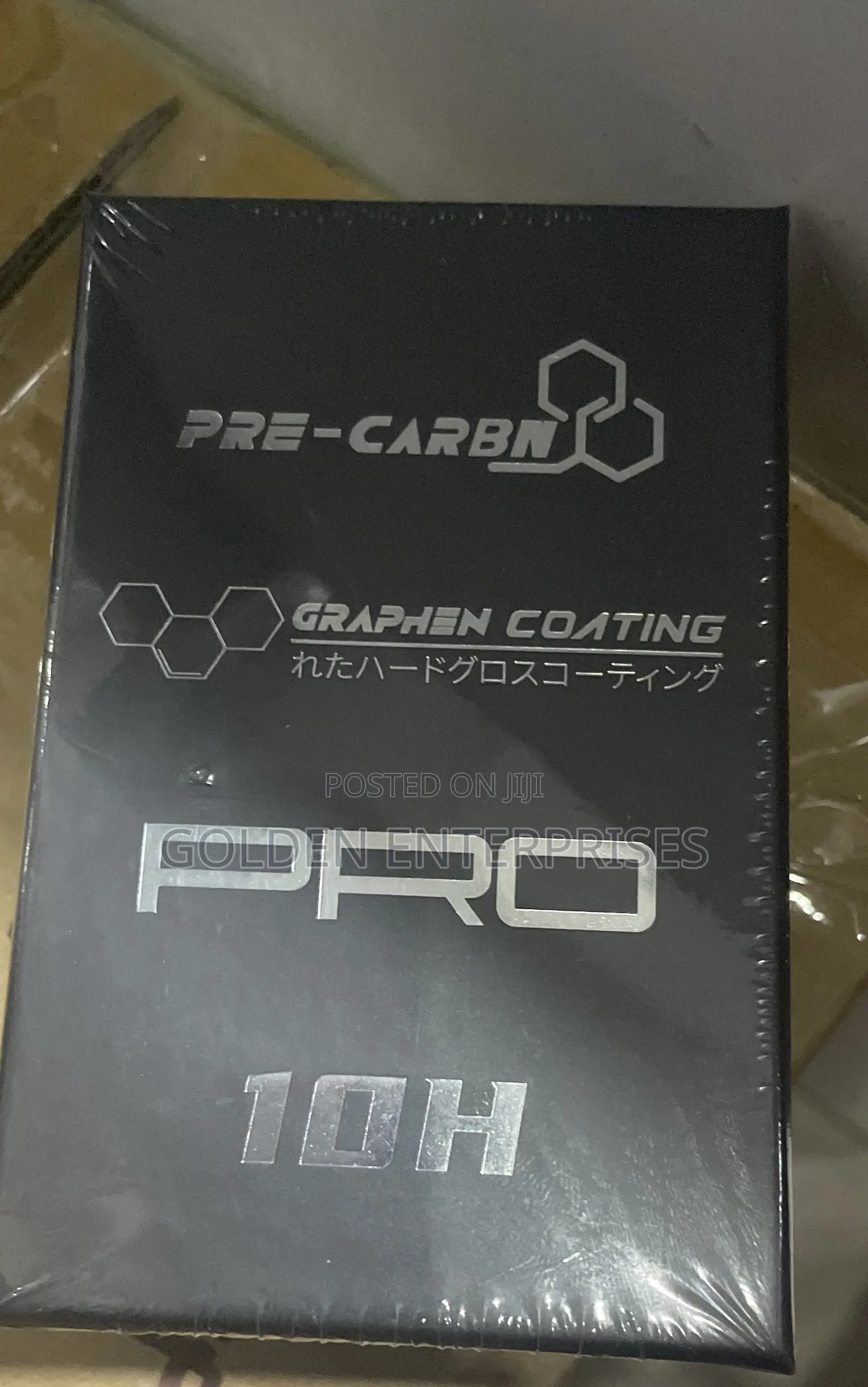 Fantastic 10h Pro Grahene Ceramic Coating 5yr Car Protect