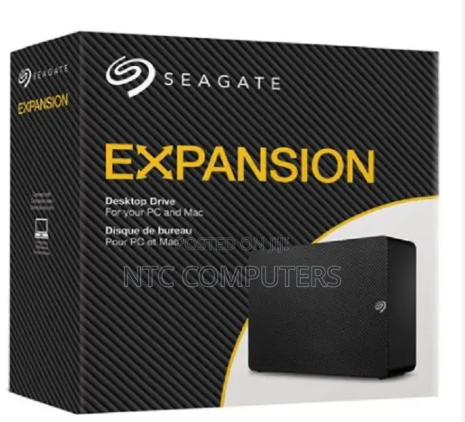Seagate Expansion 12tb External Hard Drive HDD