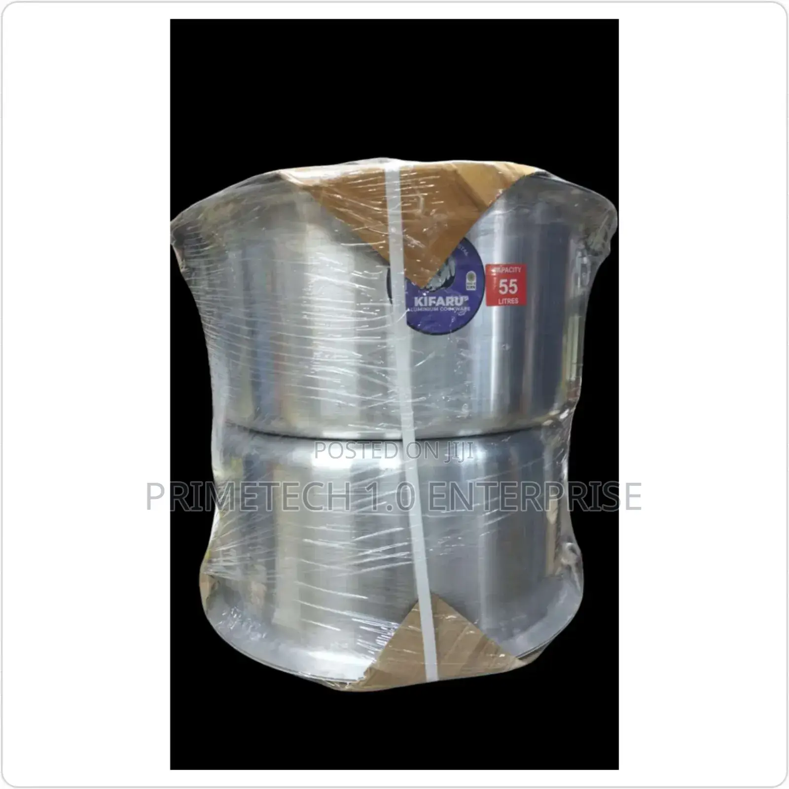 55 Litres Kifaru Sufuria