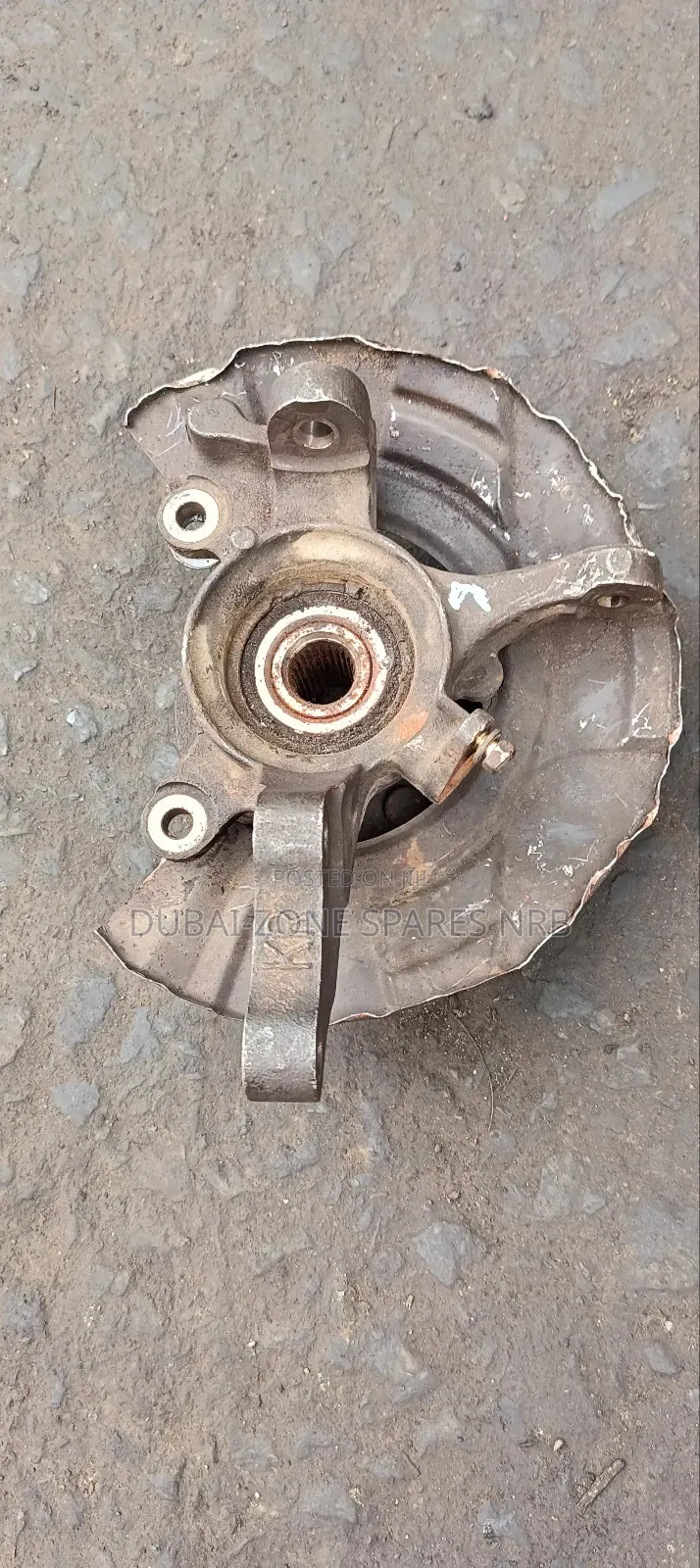 Front Wheel Hubs Pajero Io.