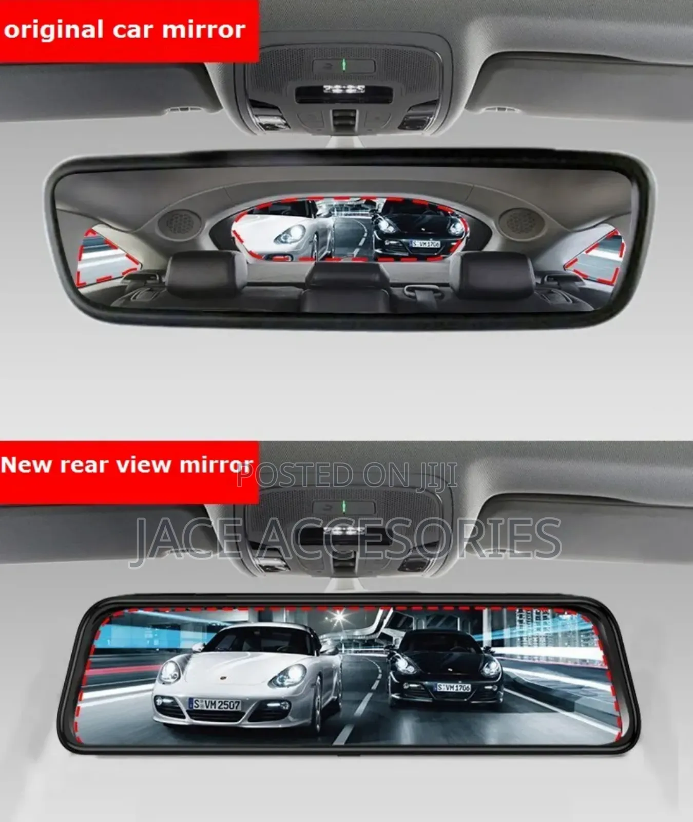 New Dashcam Dvr 4k
