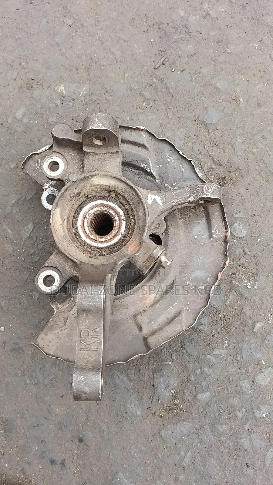 Front Wheel Hubs Pajero Io.