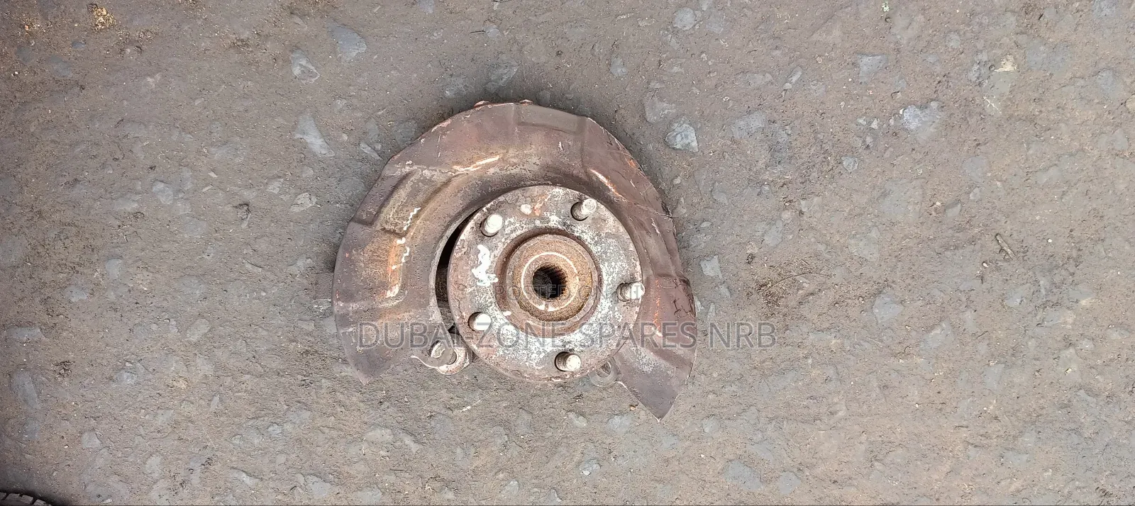 Front Wheel Hubs Pajero Io.