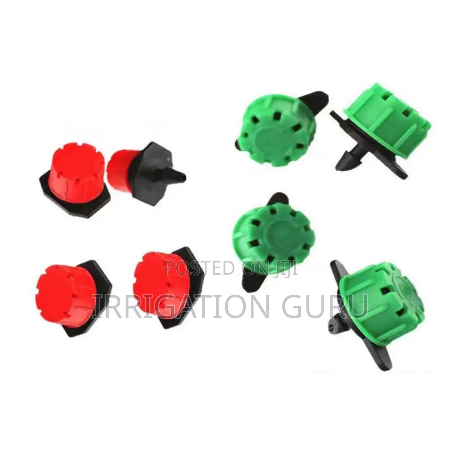 Adjustable Drip Emitter
