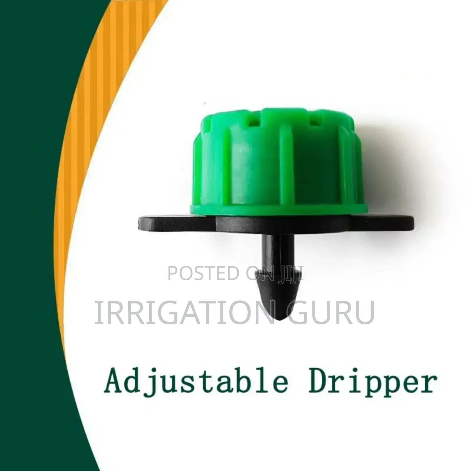 Micro Drip Irrigation Head