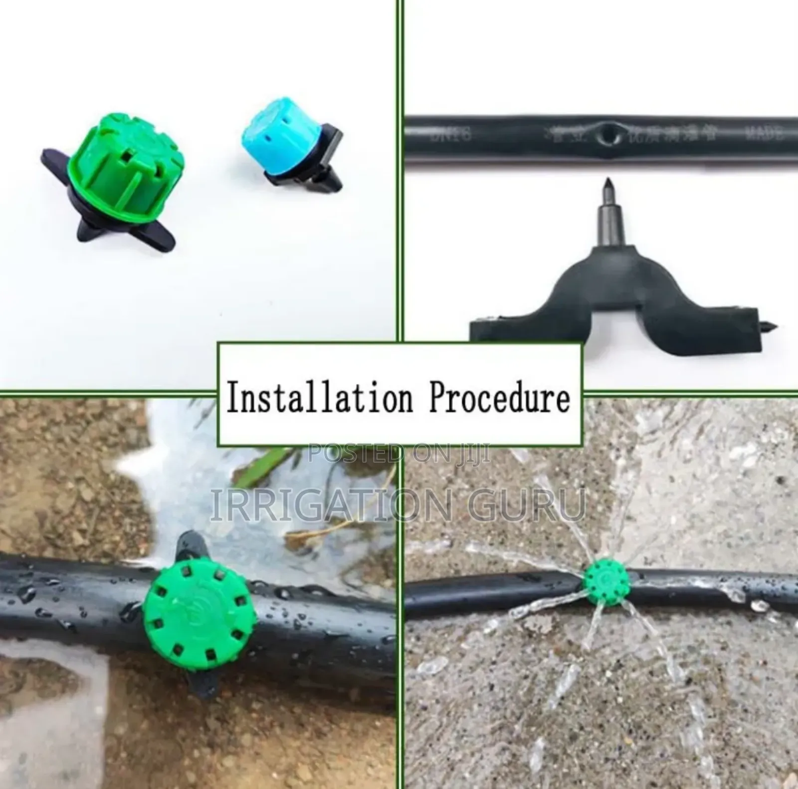 Drip Watering Nozzle