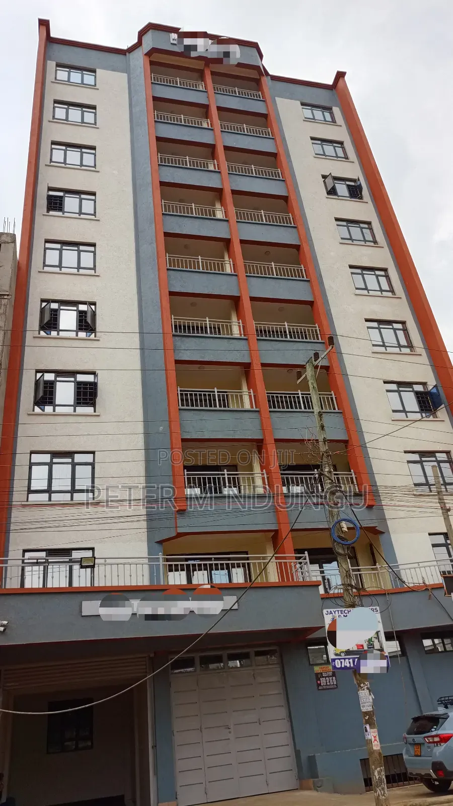 2bdrm Apartment in Ruru, Ruiru for rent