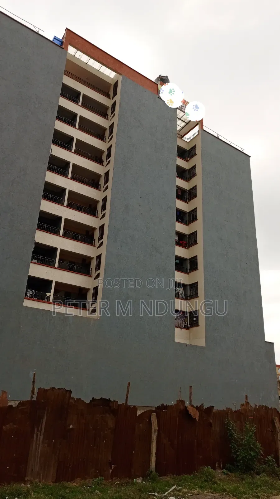 2bdrm Apartment in Ruru, Ruiru for rent