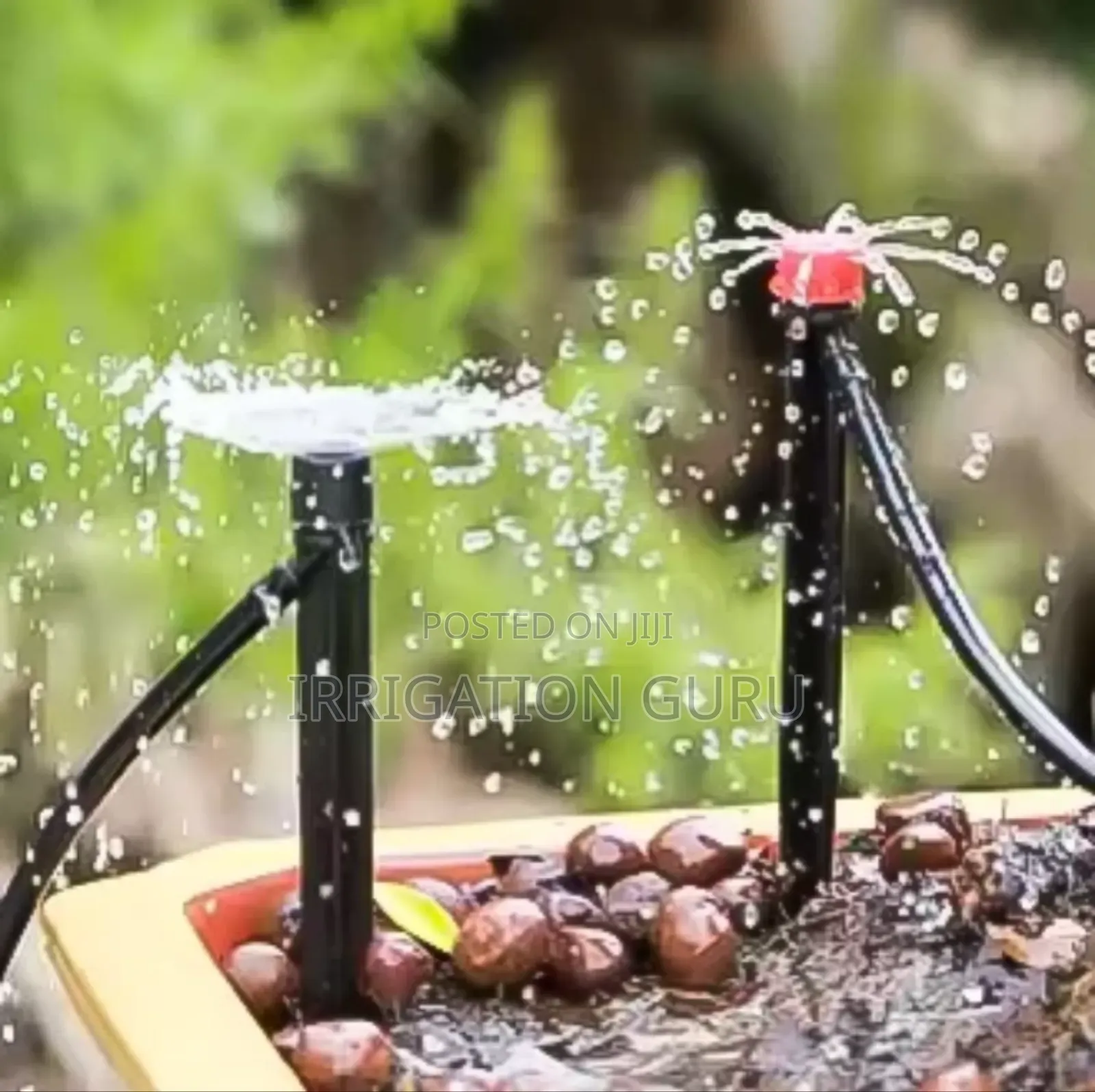 360° Adjustable Dripper