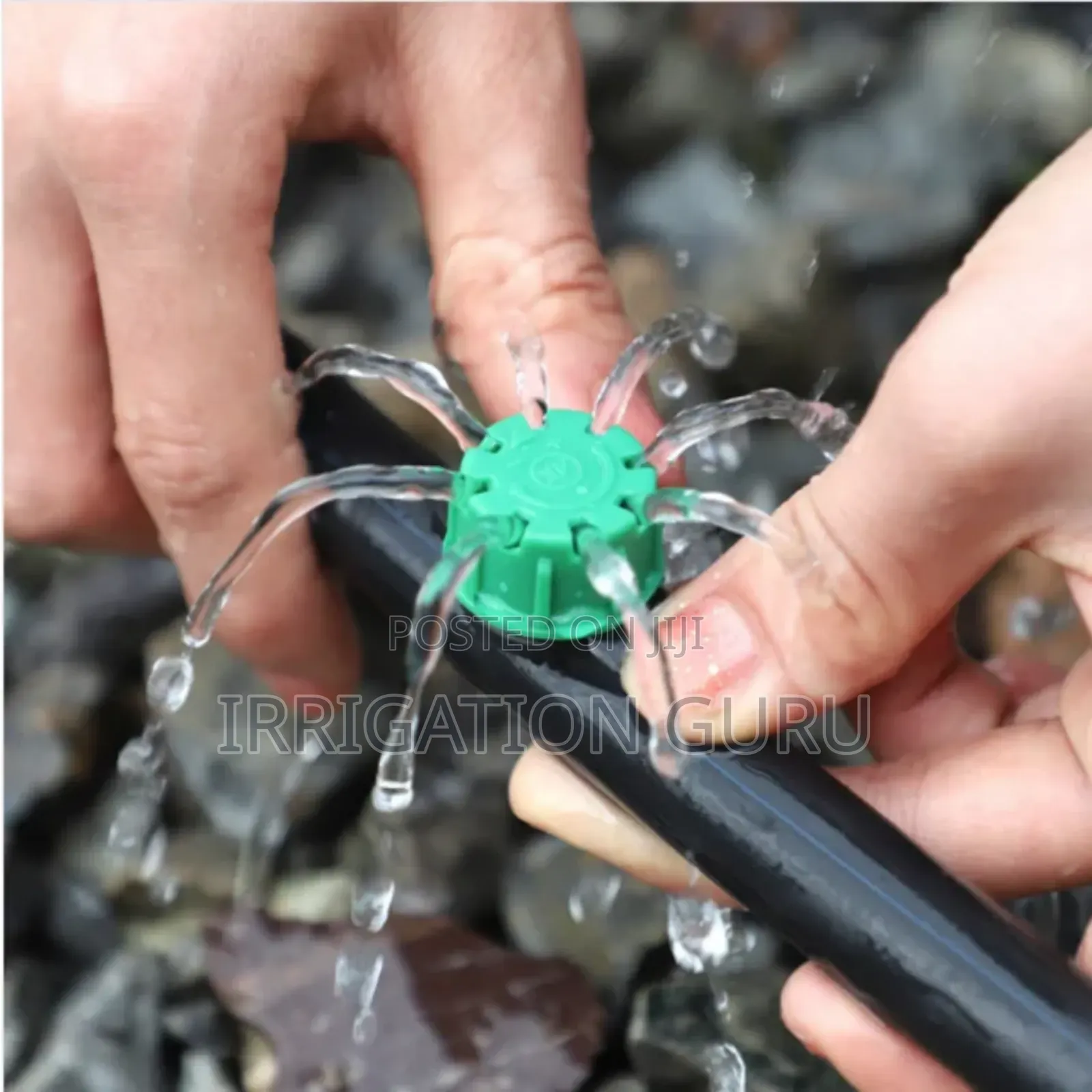 Pot Plant Water Nozzle