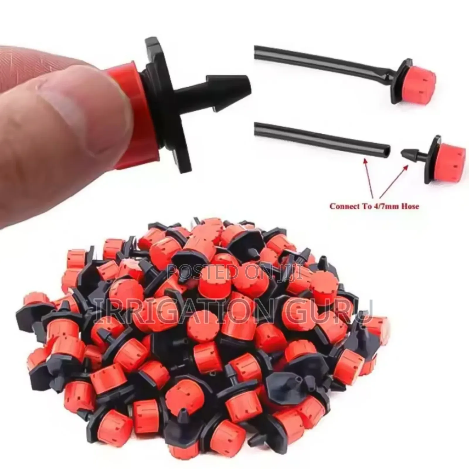 Mini Irrigation Sprinkler