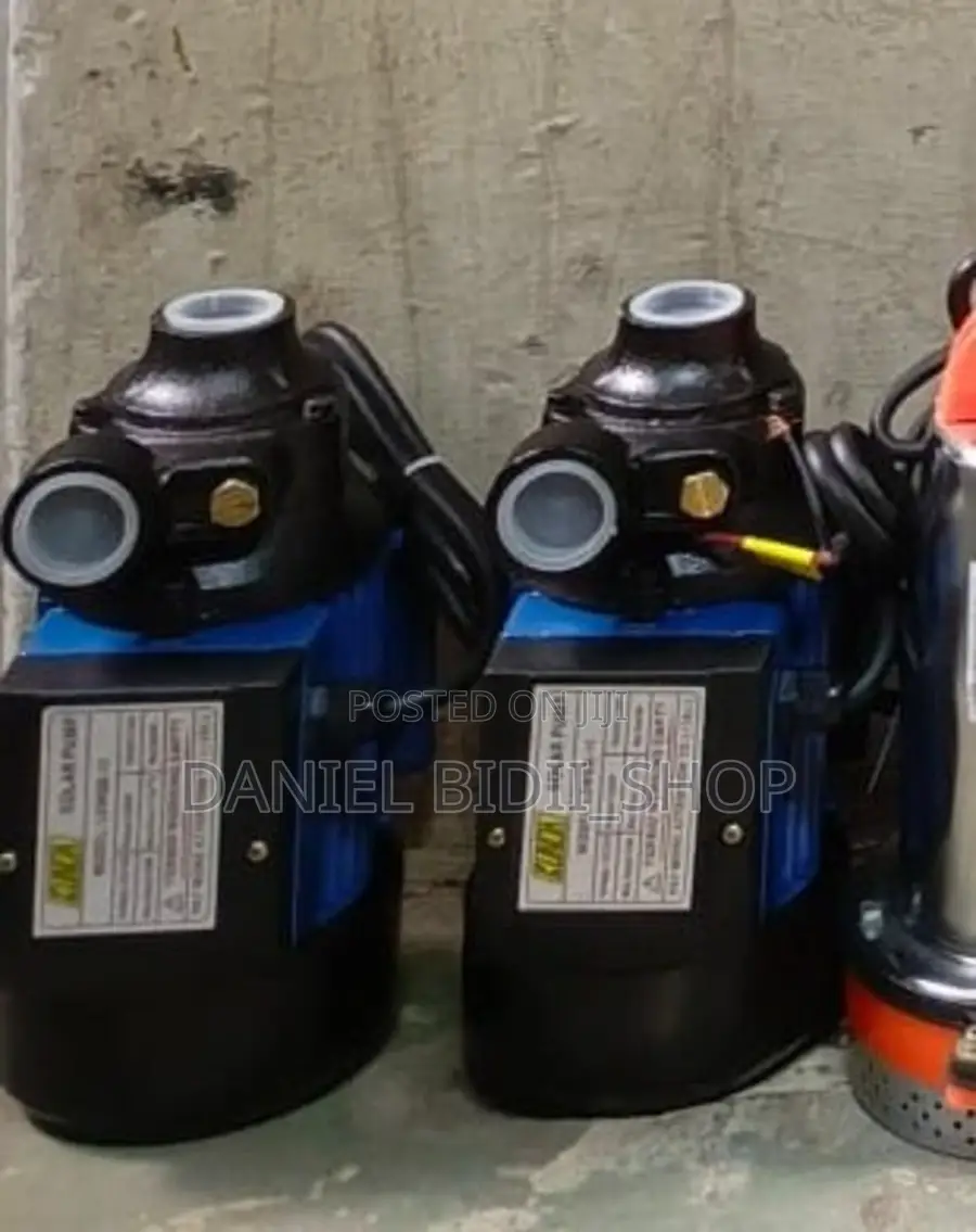 12v Dc Solar Booster Water Pump