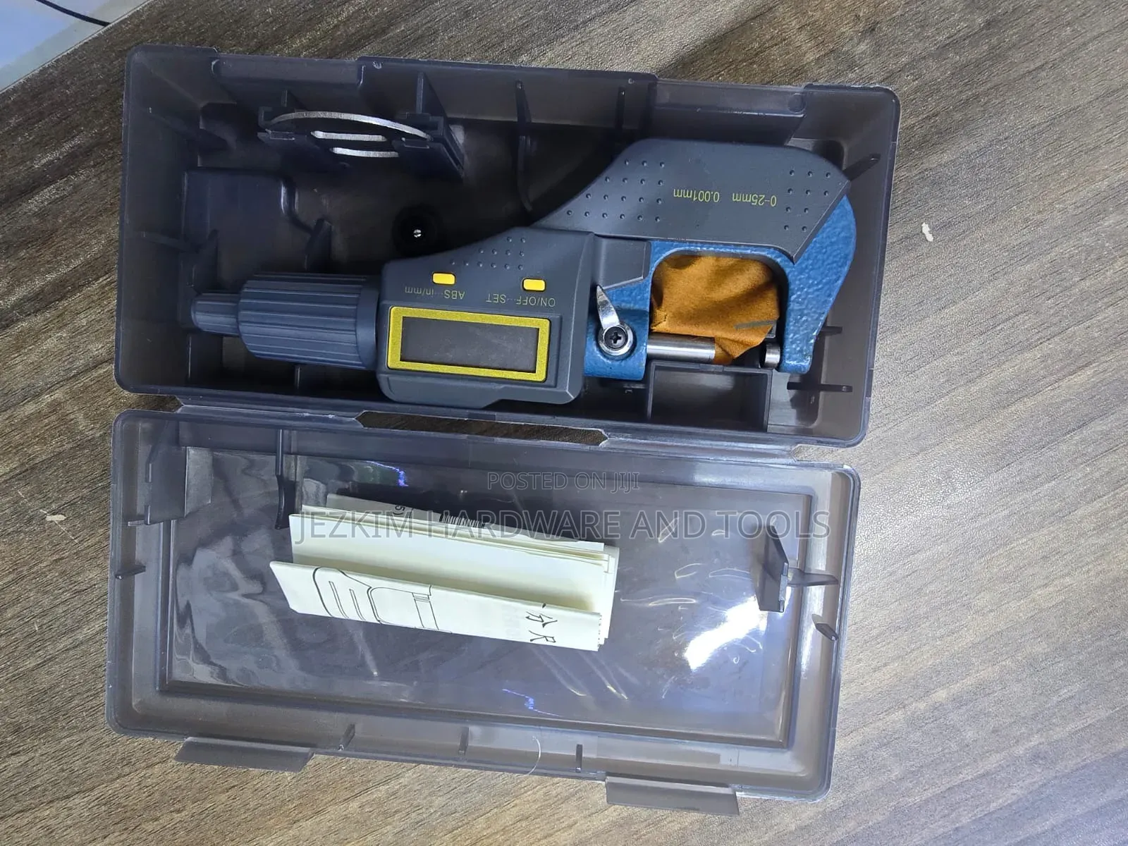 Micrometer Screw Gauge Digital