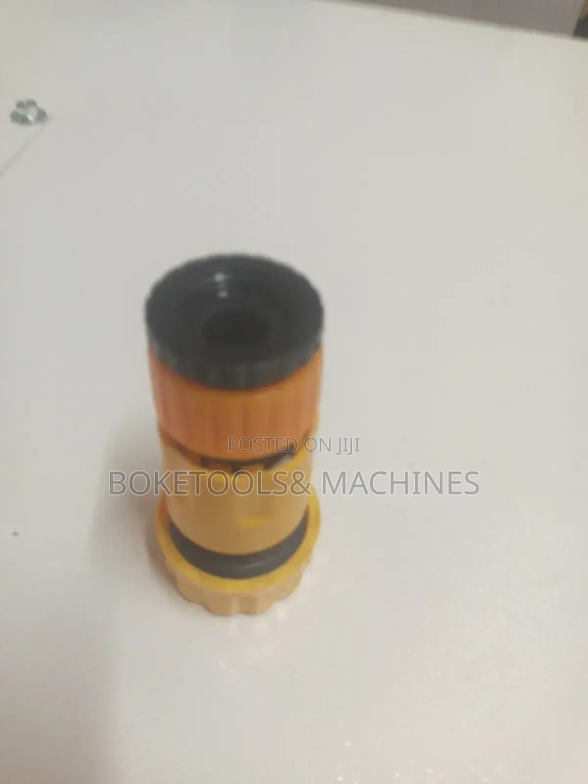 Complete 3⁄4 Inch Hose Connector
