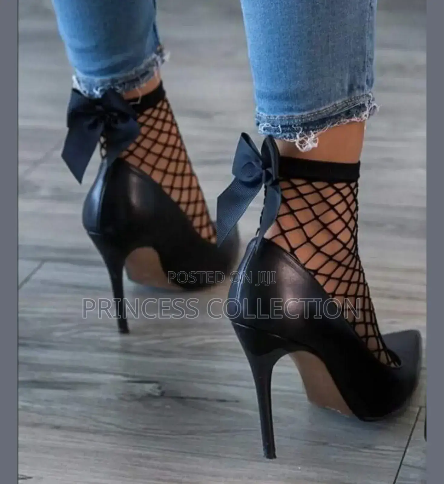 Fishnet Stockings
