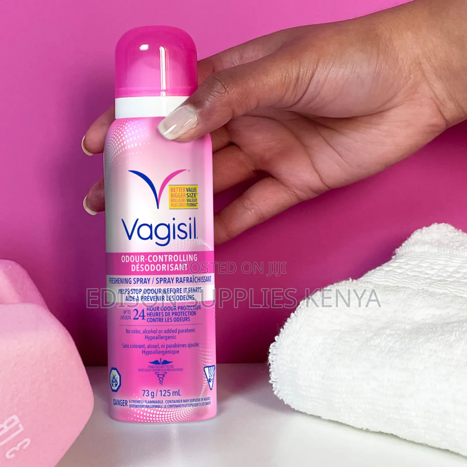 Vagisil Vaginal Wash Feminine Wash Odor Block