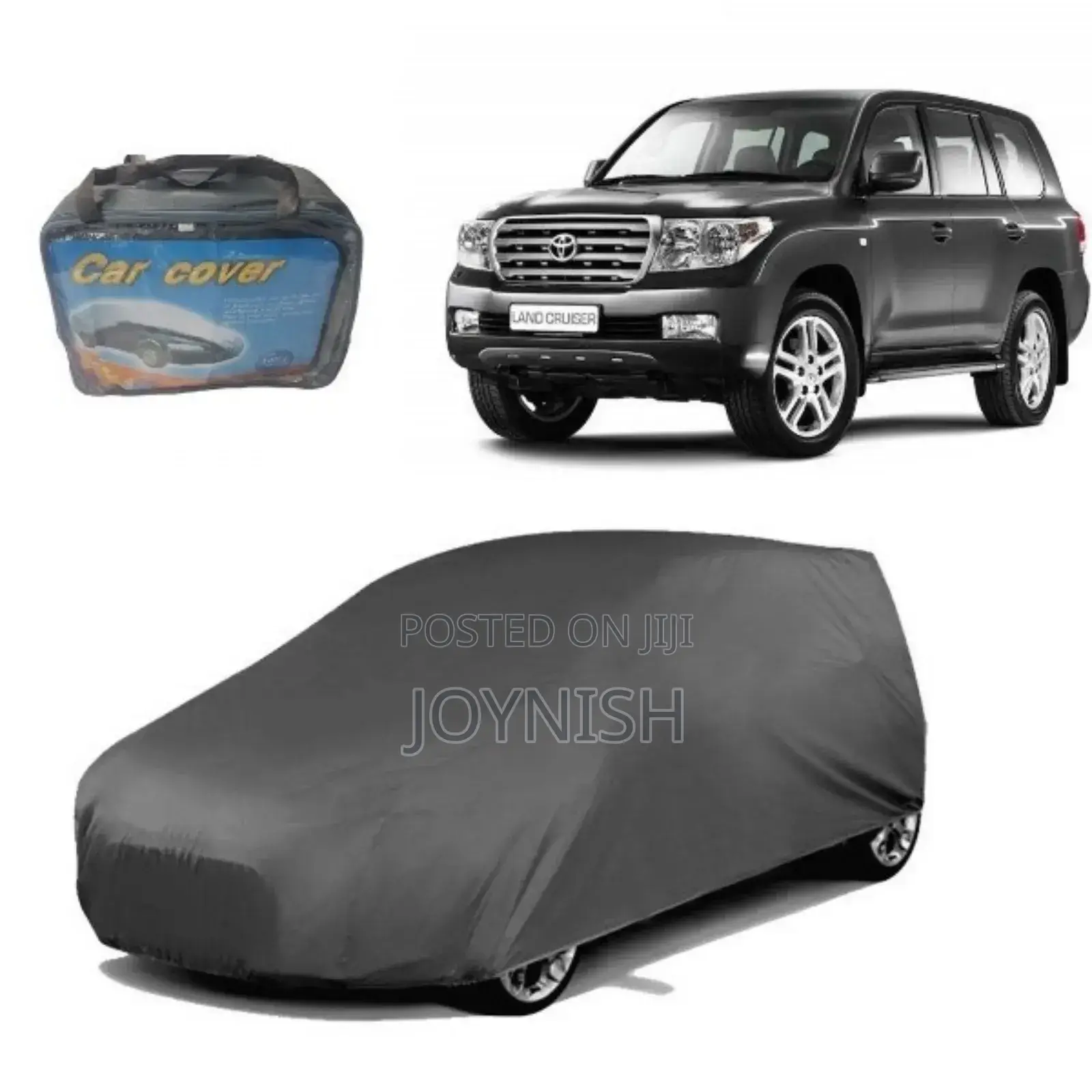 Quality V8 Car Cover
