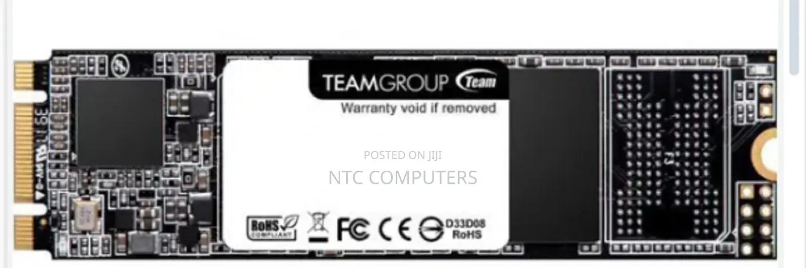 Team Group 1tb Nvme Double Norch