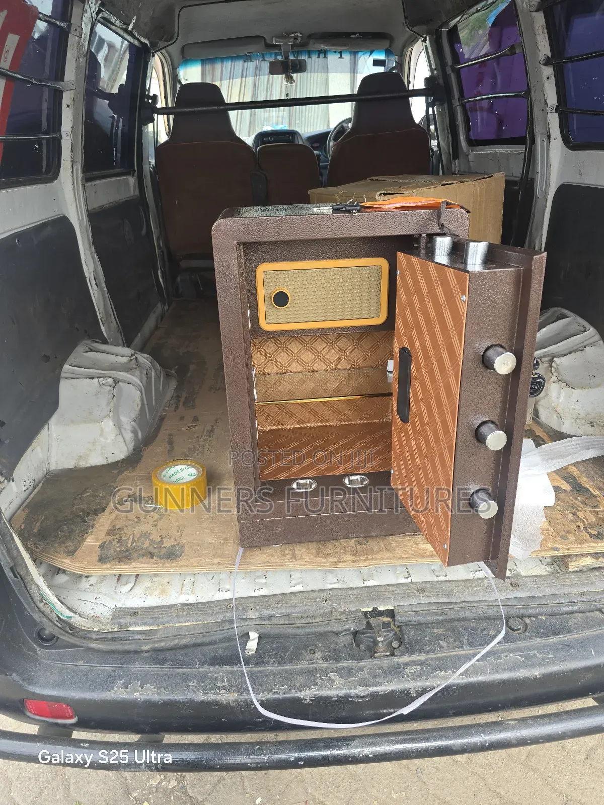 Safes 60kgs Fireproof Safe Box