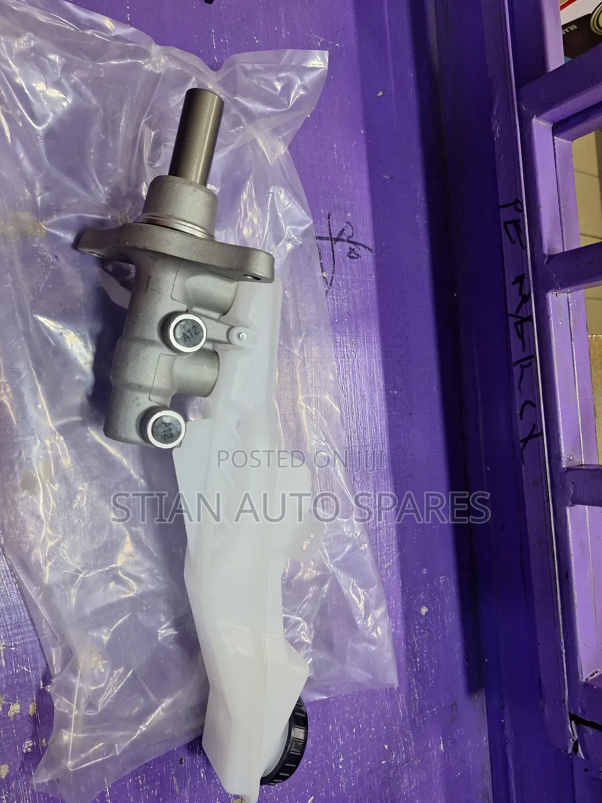 Mazda Cx-5 Brake Master Cylinder for Brake Booster
