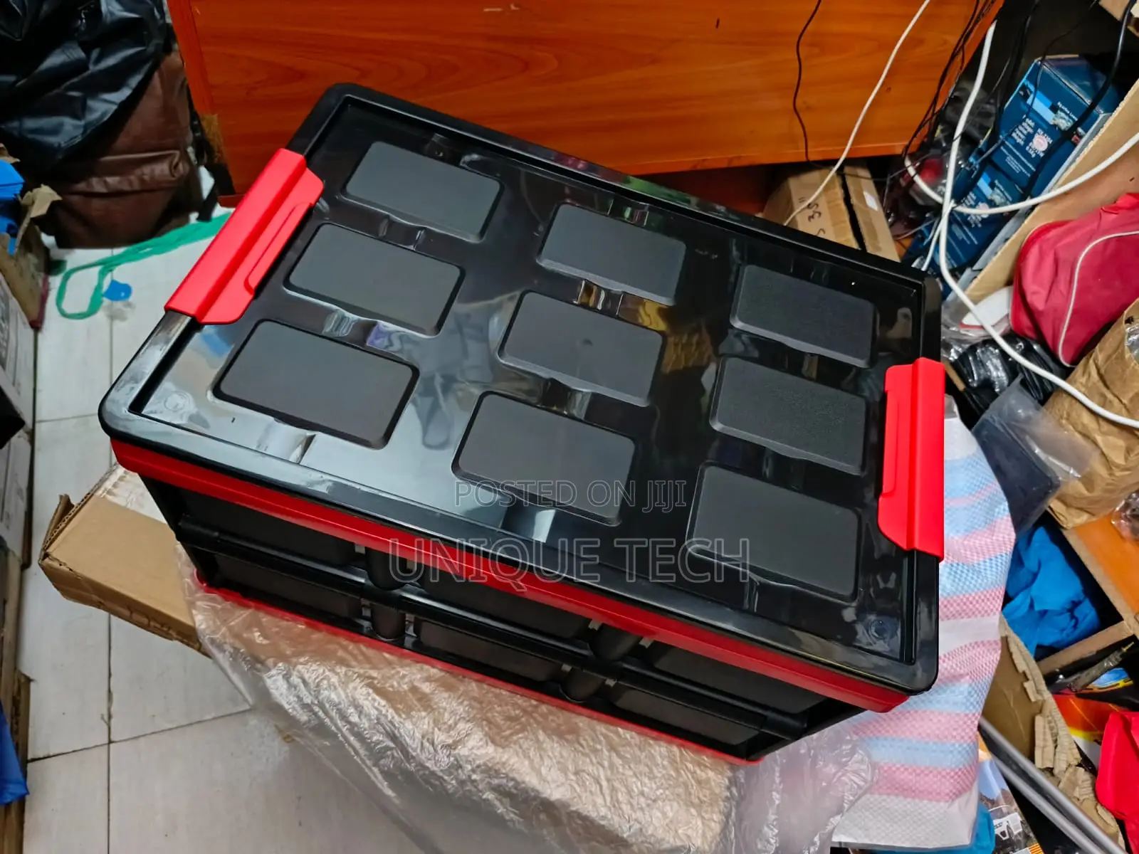 Foldable/Collapsible Car Boot Storage Box