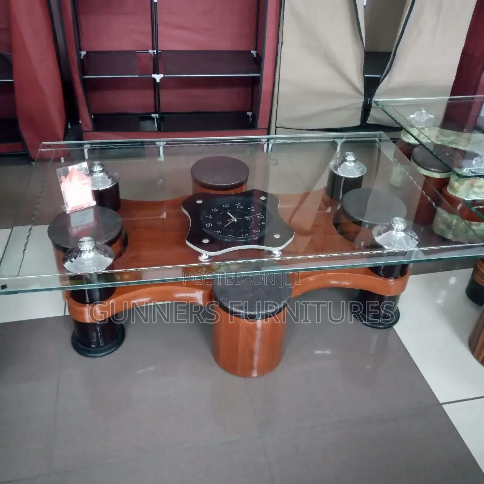 Puff Table Puff Table