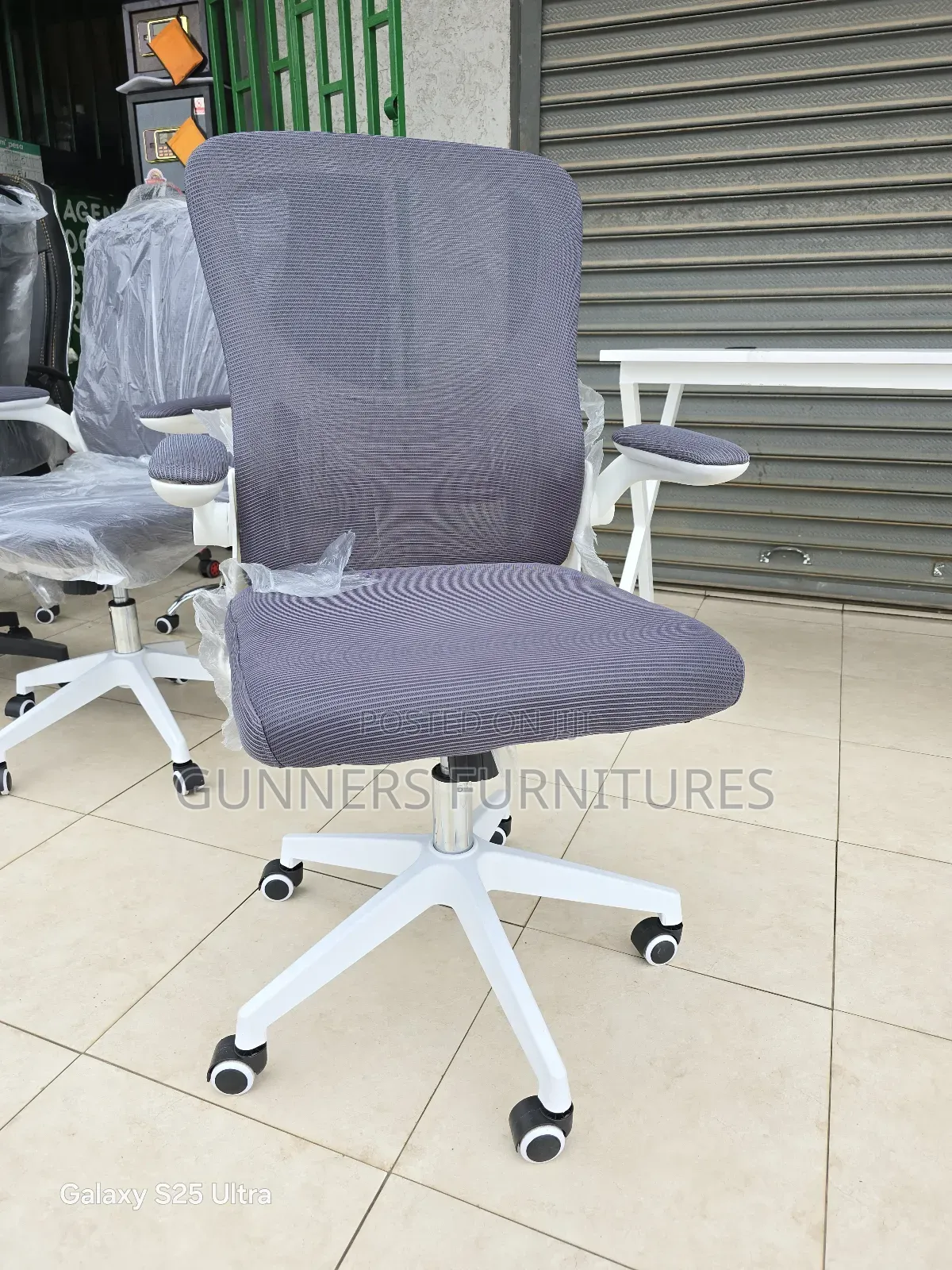 Executive Office Chair
