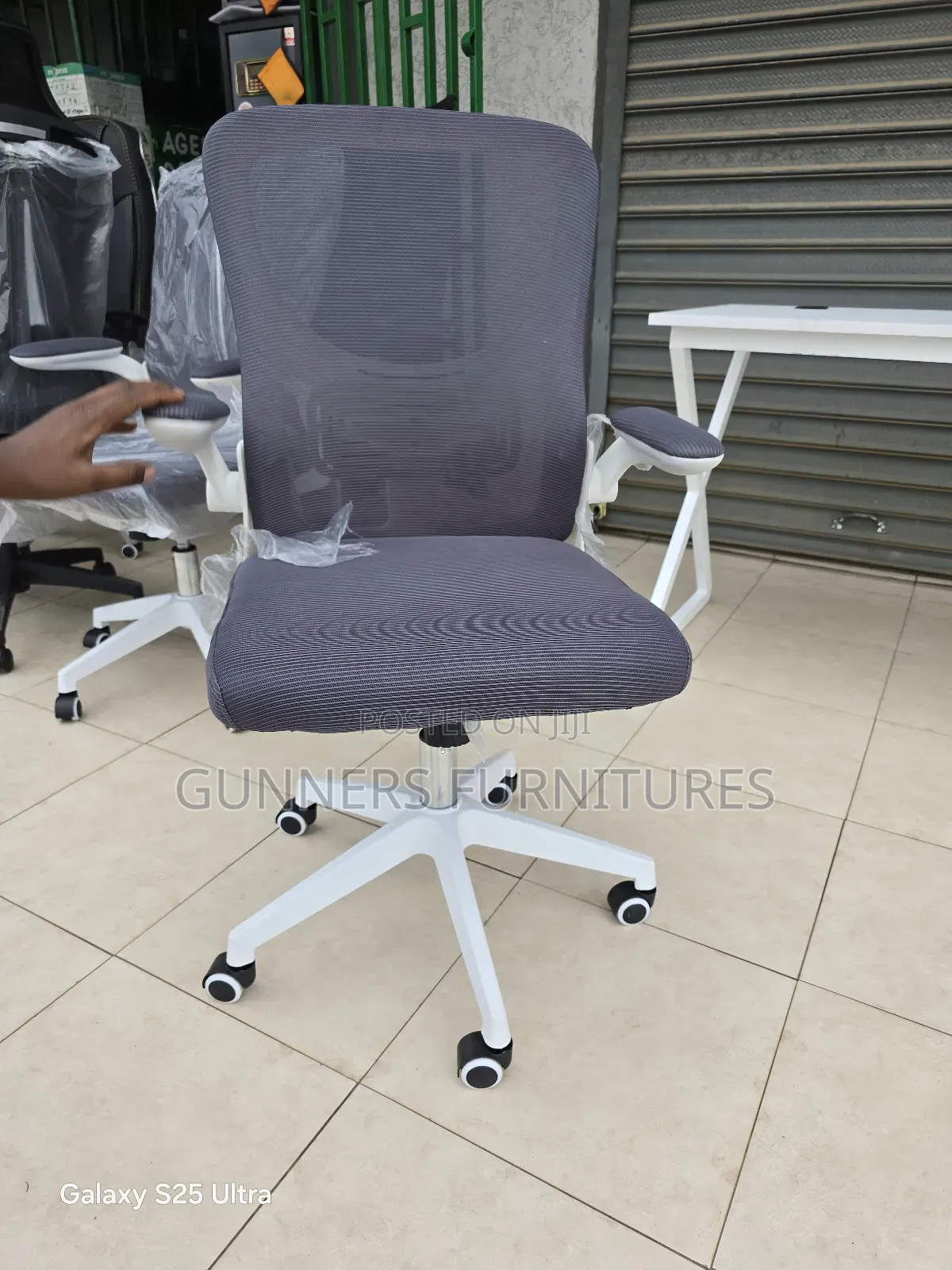 Executive Office Chair