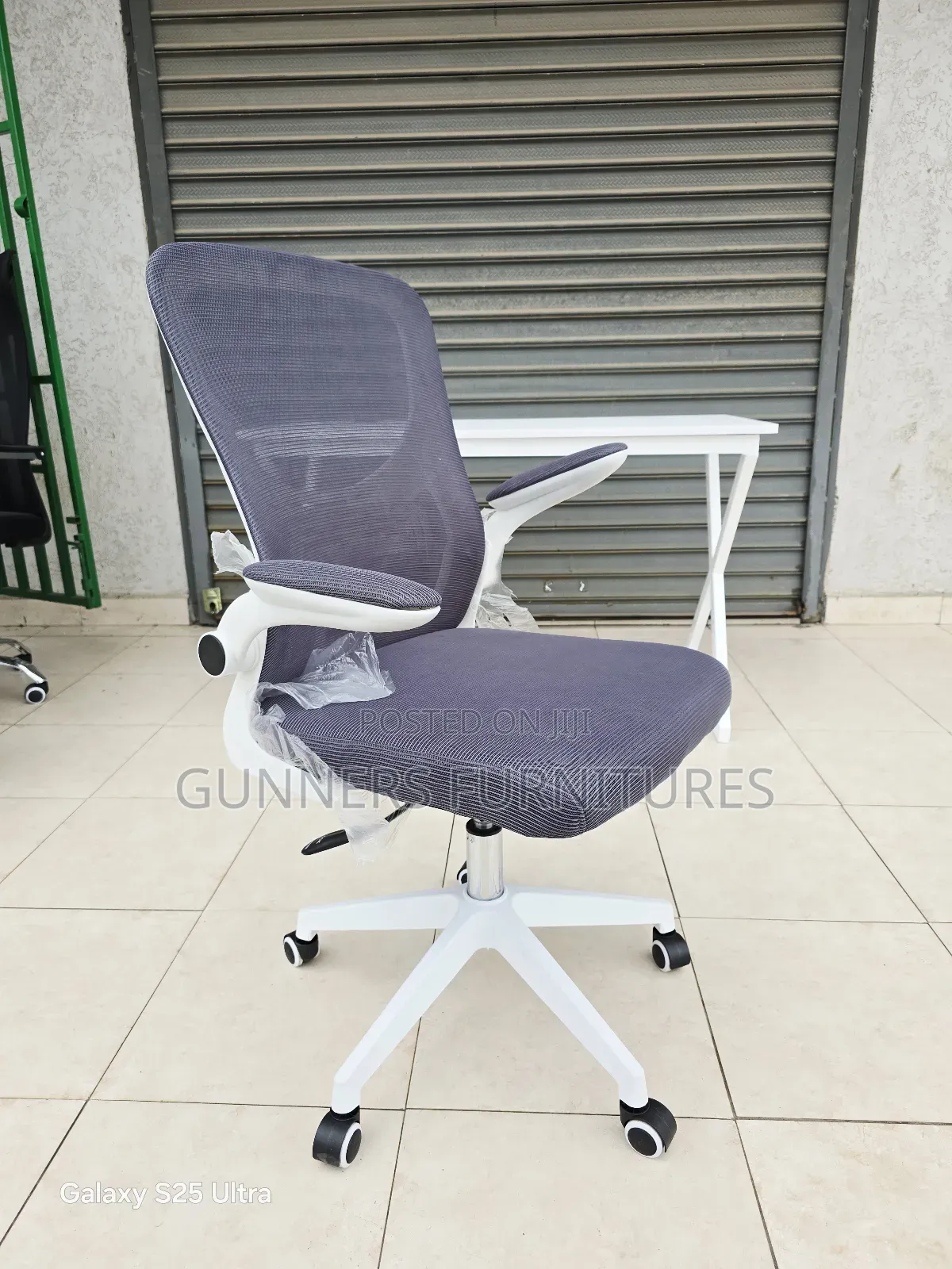 Executive Office Chair