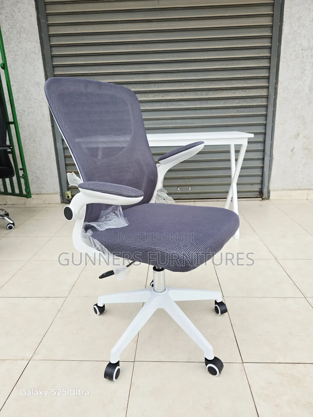 Executive Office Chair