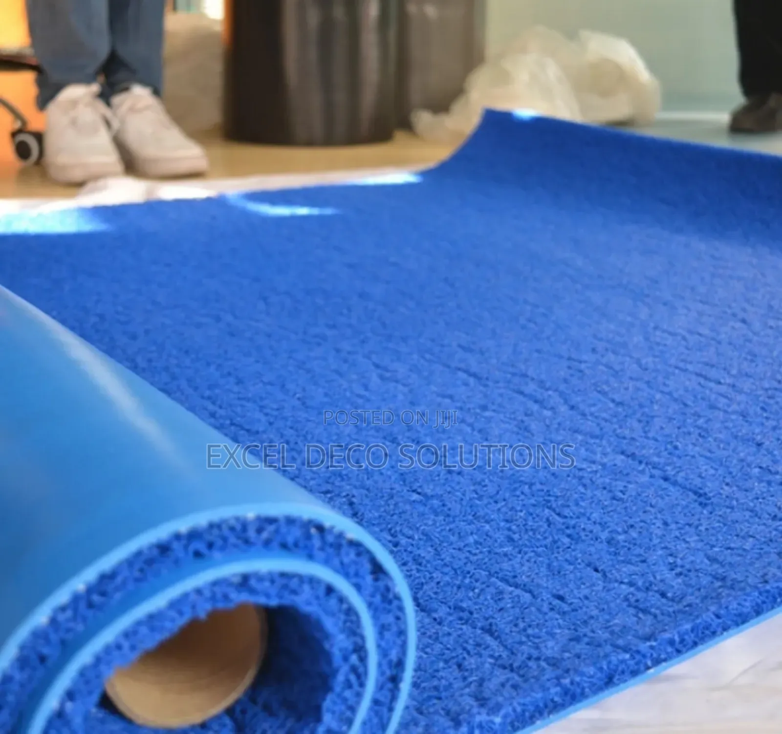 Soft Coil Mat for Bedrooms Lounge – Cozy Feel 
