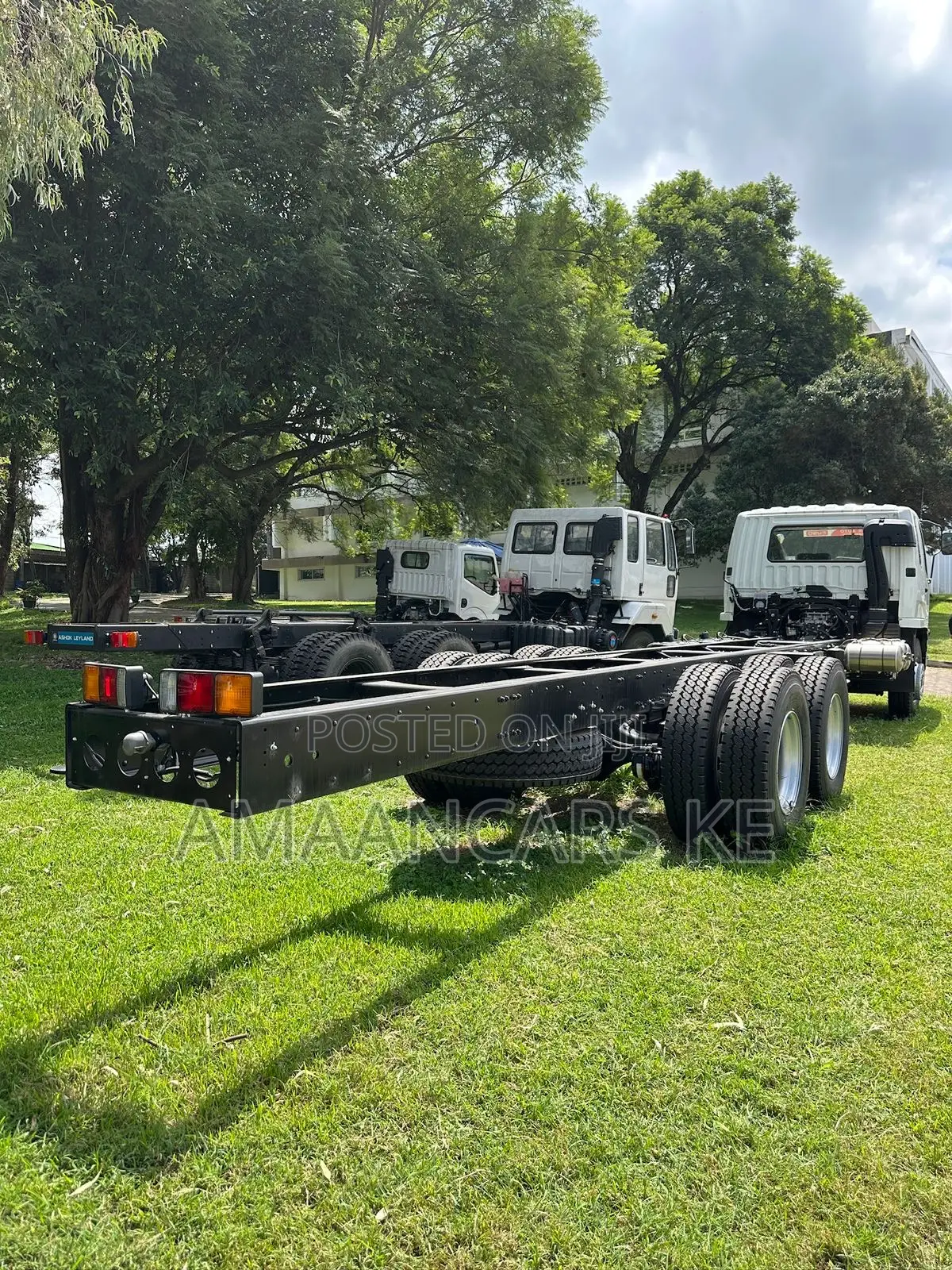 Mitsubishi Fuso Fn62 Heavy Duty Truck - Extra Long Chassis