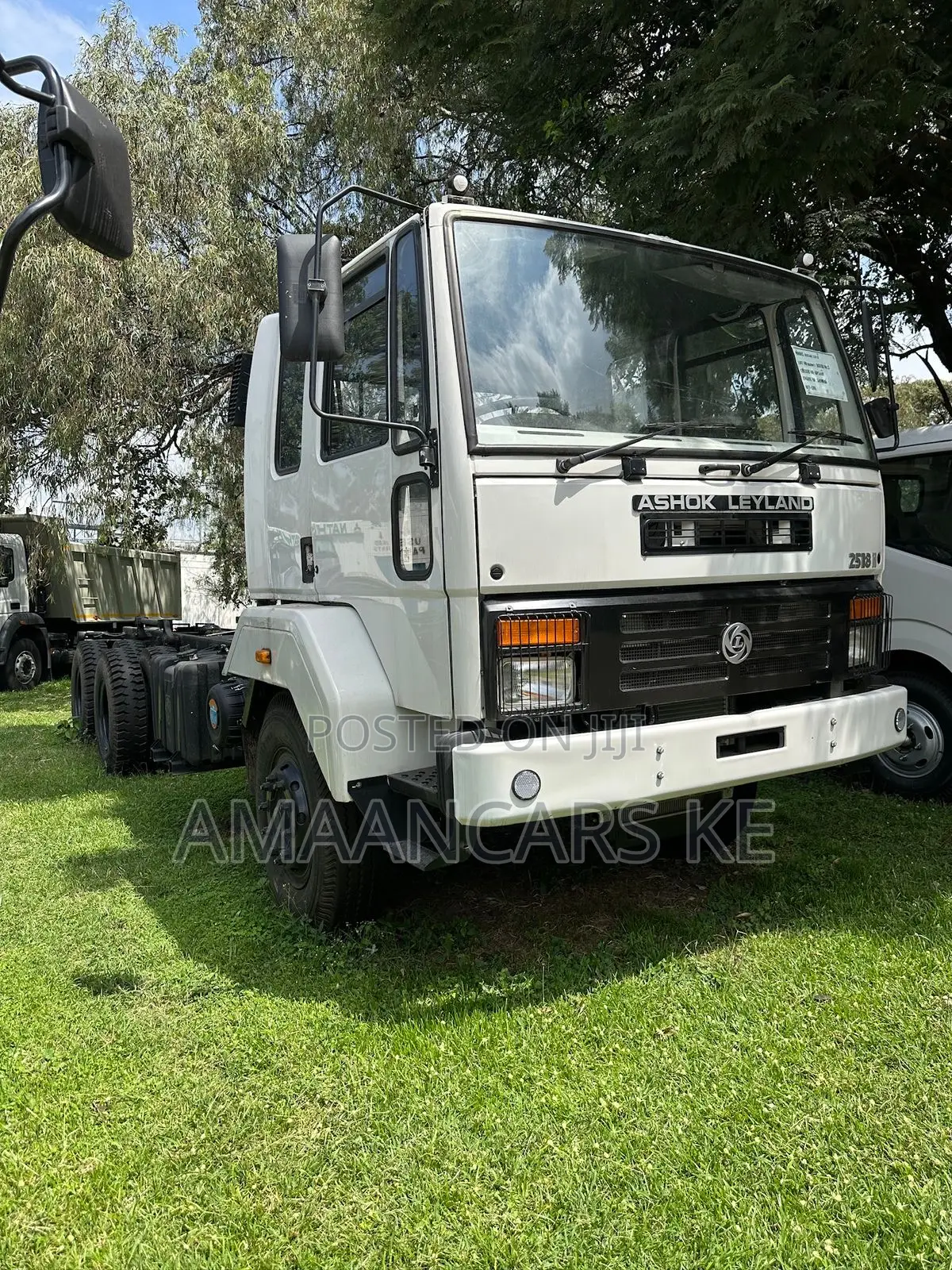 Ashok Leyland 2518 Haulage 6x4