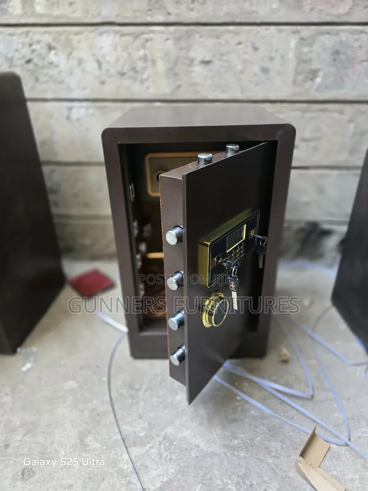 70kgs Safe Box Ssafe Box